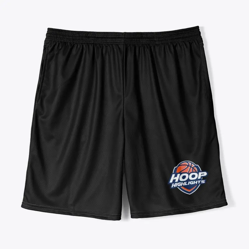 Hoop Highlights: Slam Dunk Jersey Shorts